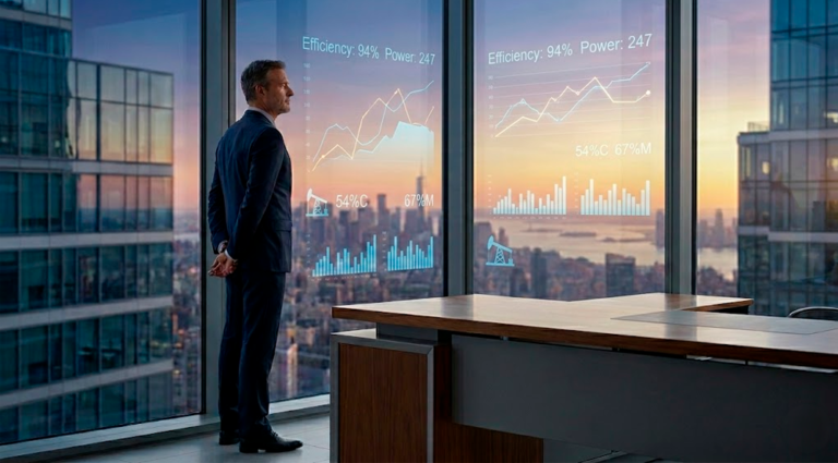 Como uma empresa realmente reduz seu custo de energia no Mercado Livre