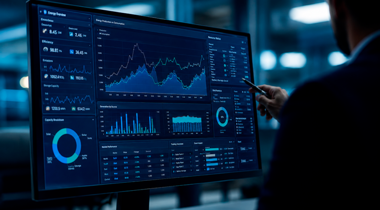 Da fatura ao dado: como a digitalização está mudando a gestão de energia nas empresas
